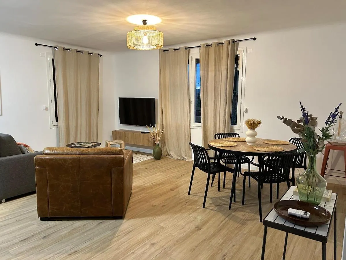 Holiday home Lou Vabre - Guest House Cadenet