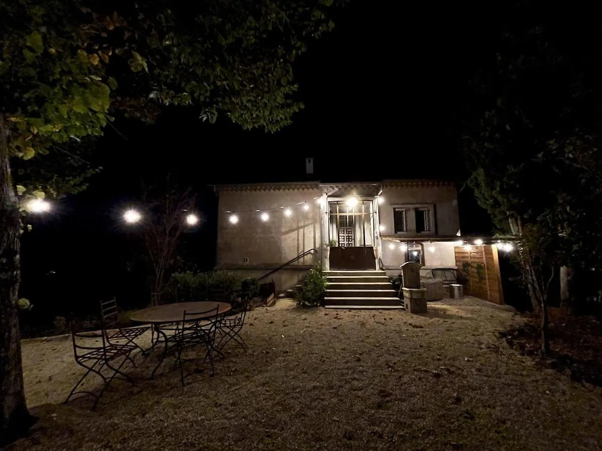 Lou Vabre - Guest House Cadenet Holiday home