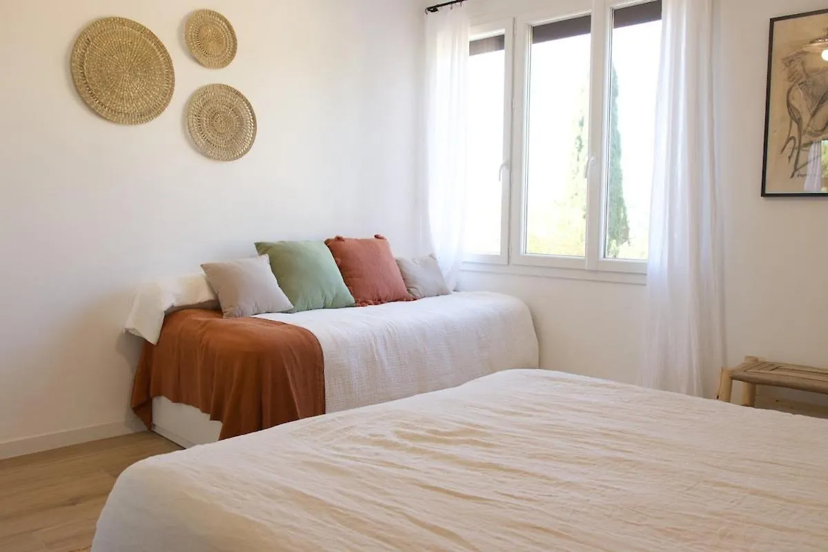 Holiday home Lou Vabre - Guest House Cadenet