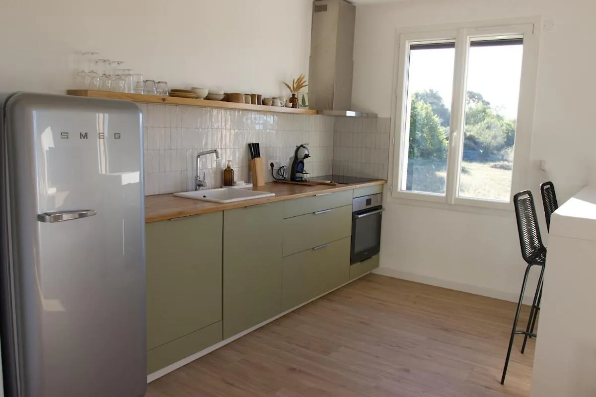Holiday home Lou Vabre - Guest House Cadenet