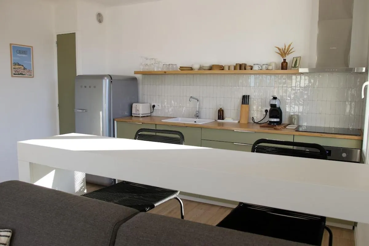 Lou Vabre - Guest House Cadenet