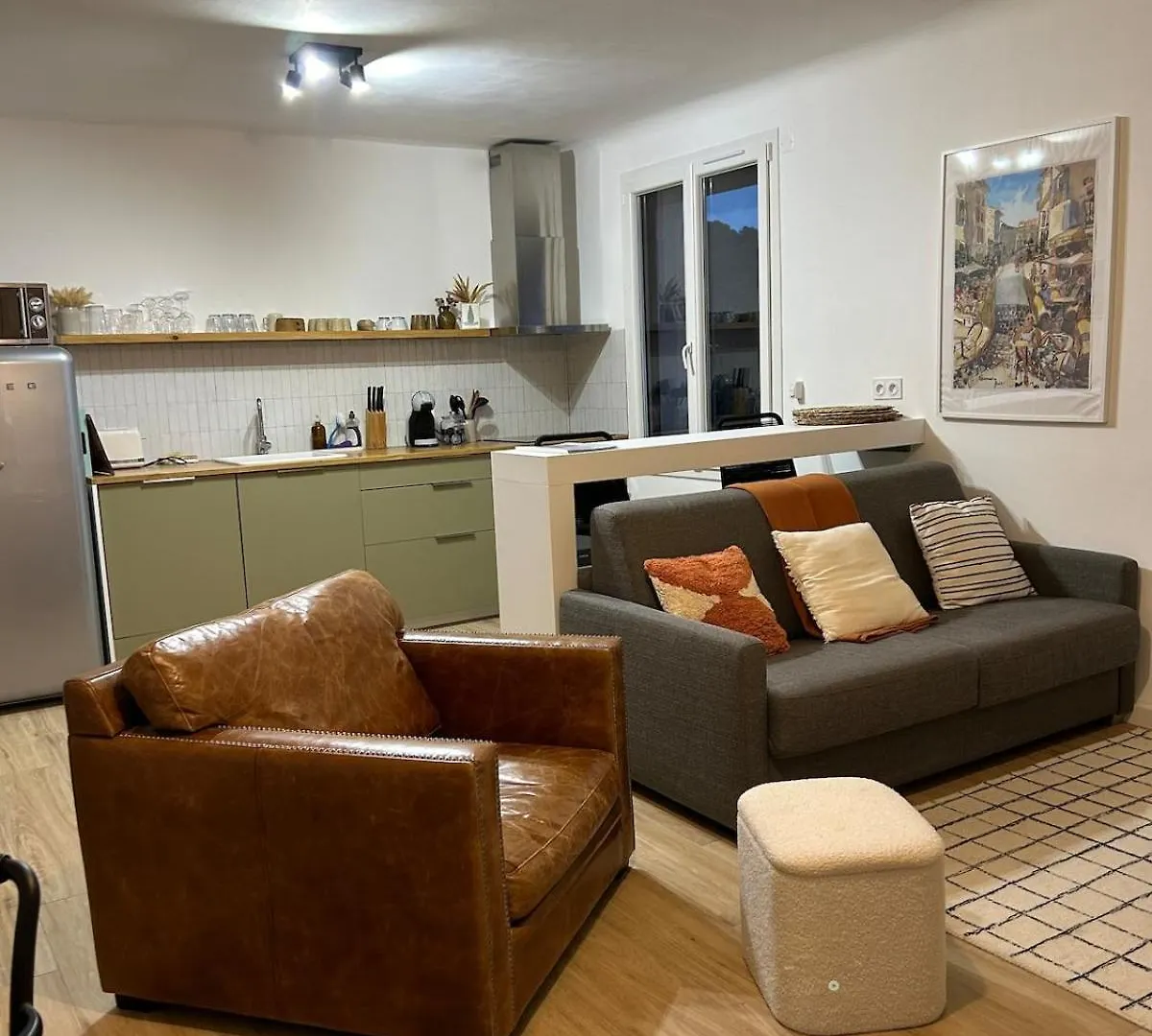 Lou Vabre - Guest House Cadenet