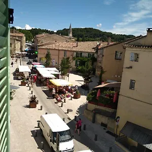 Hébergement de vacances Maison De Village, Les Hirondelles, Cadenet