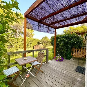 Appartement T2 Avec Terrasse Arborée Proche Lourmarin, Cadenet