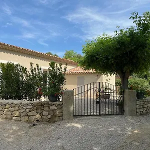 Hébergement de vacances Bastide Provencale, Cadenet