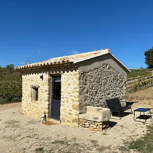 Couette-café Bastide Bellugue à La Ferme à 3 Minutes De Lourmarin, Cadenet