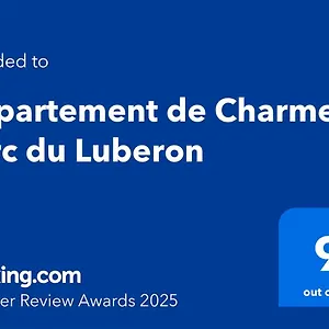 Appartement De Charme - Parc Du Luberon, Cadenet