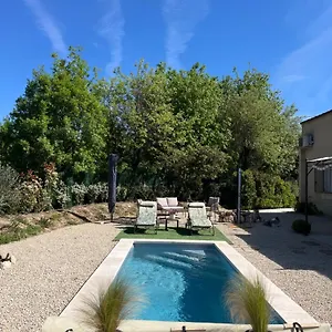 Appartement L'amanderaie à Côté De Lourmarin En Luberon, Cadenet