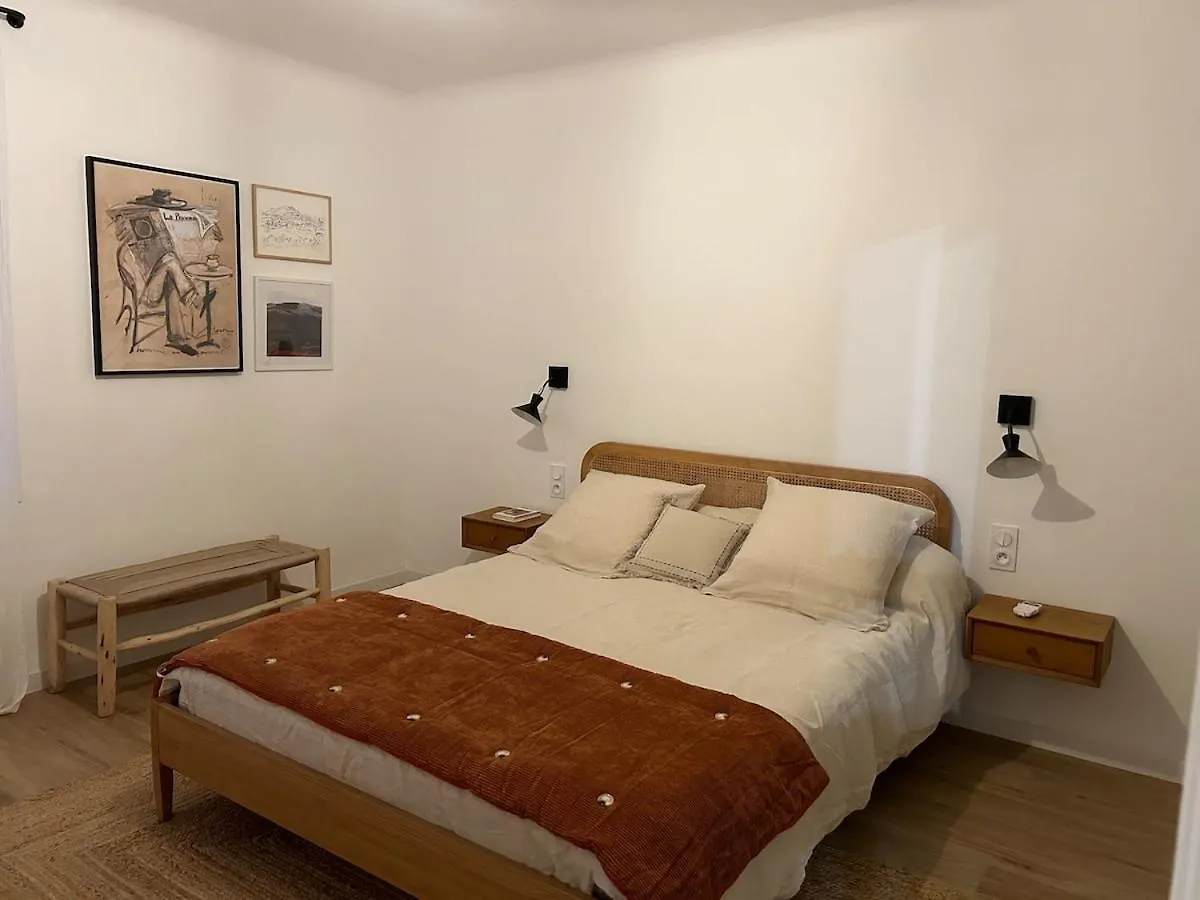 Prázdninový dům Lou Vabre - Guest House Cadenet Francie