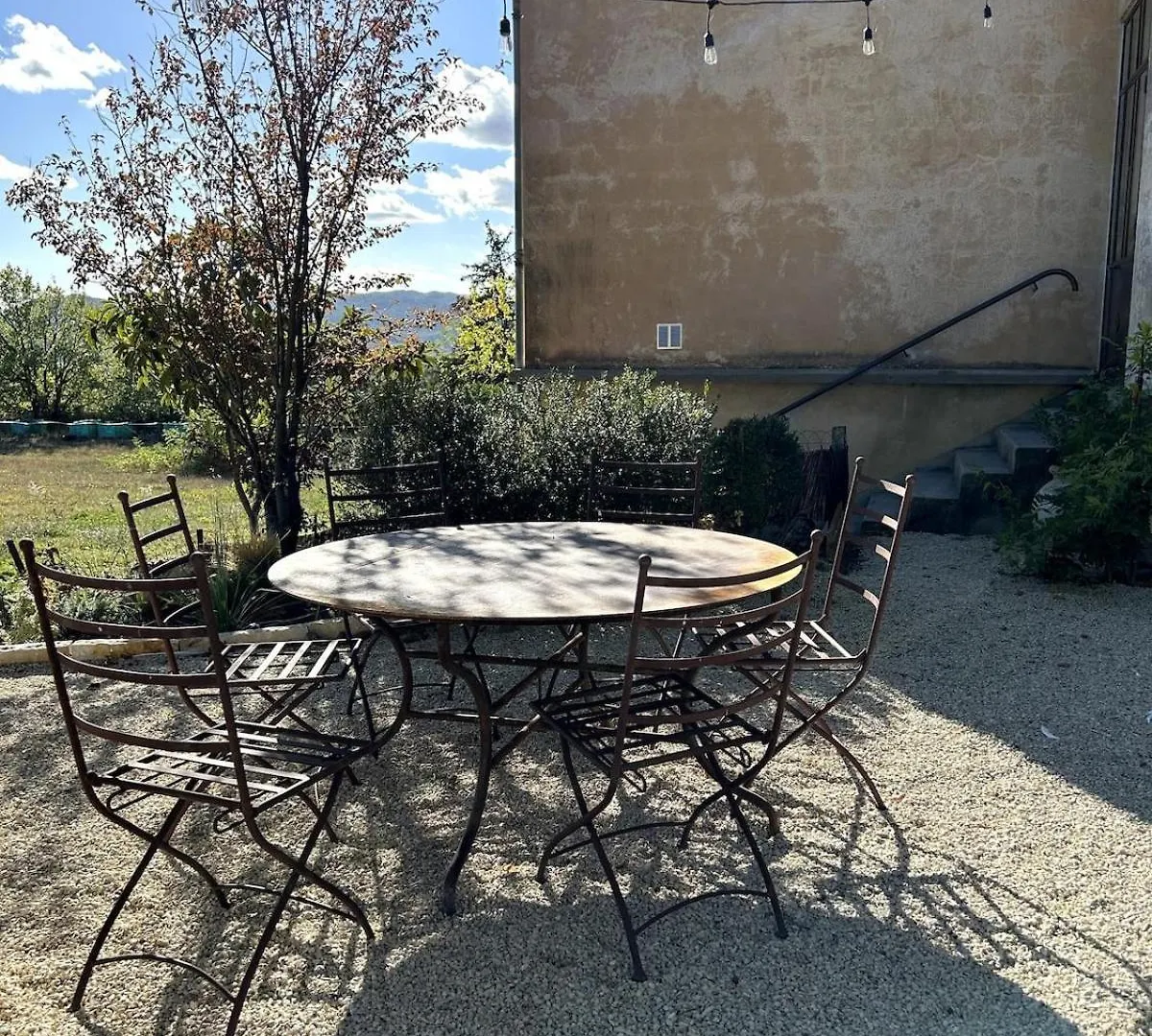 Prázdninový dům Lou Vabre - Guest House Cadenet Francie